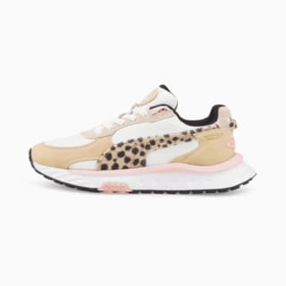 Изображение Puma Кроссовки Wild Rider Feline Women’s Trainers
