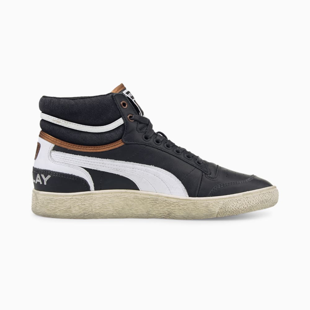 фото Кеды ralph sampson x replay mid denim trainers puma