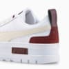 Зображення Puma Кеди Mayze Luxe Women’s Trainers #11: Puma White-Dusty Plum