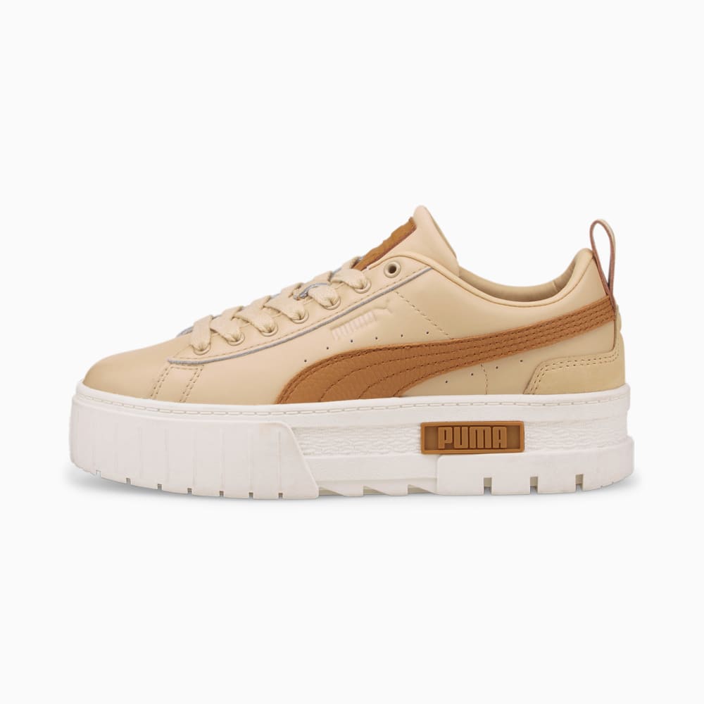 Image PUMA Tênis Mayze Luxe Feminino #1