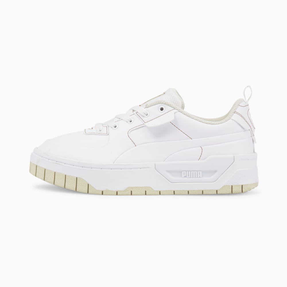 Зображення Puma Кеди Cali Dream Infuse Women's Trainers #1: Puma White-Pristine