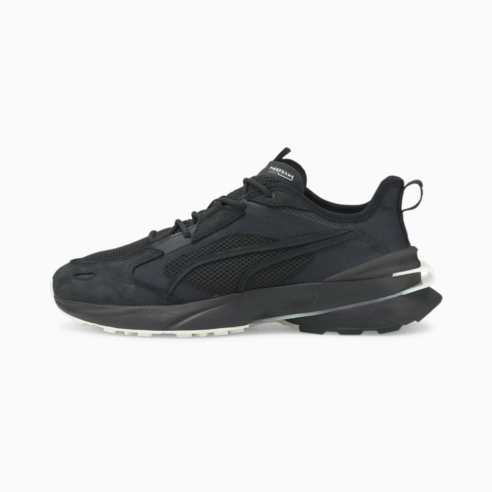 Изображение Puma Кроссовки PWRFRAME OP-1 LTH Trainers #1: Puma Black-marshmallow