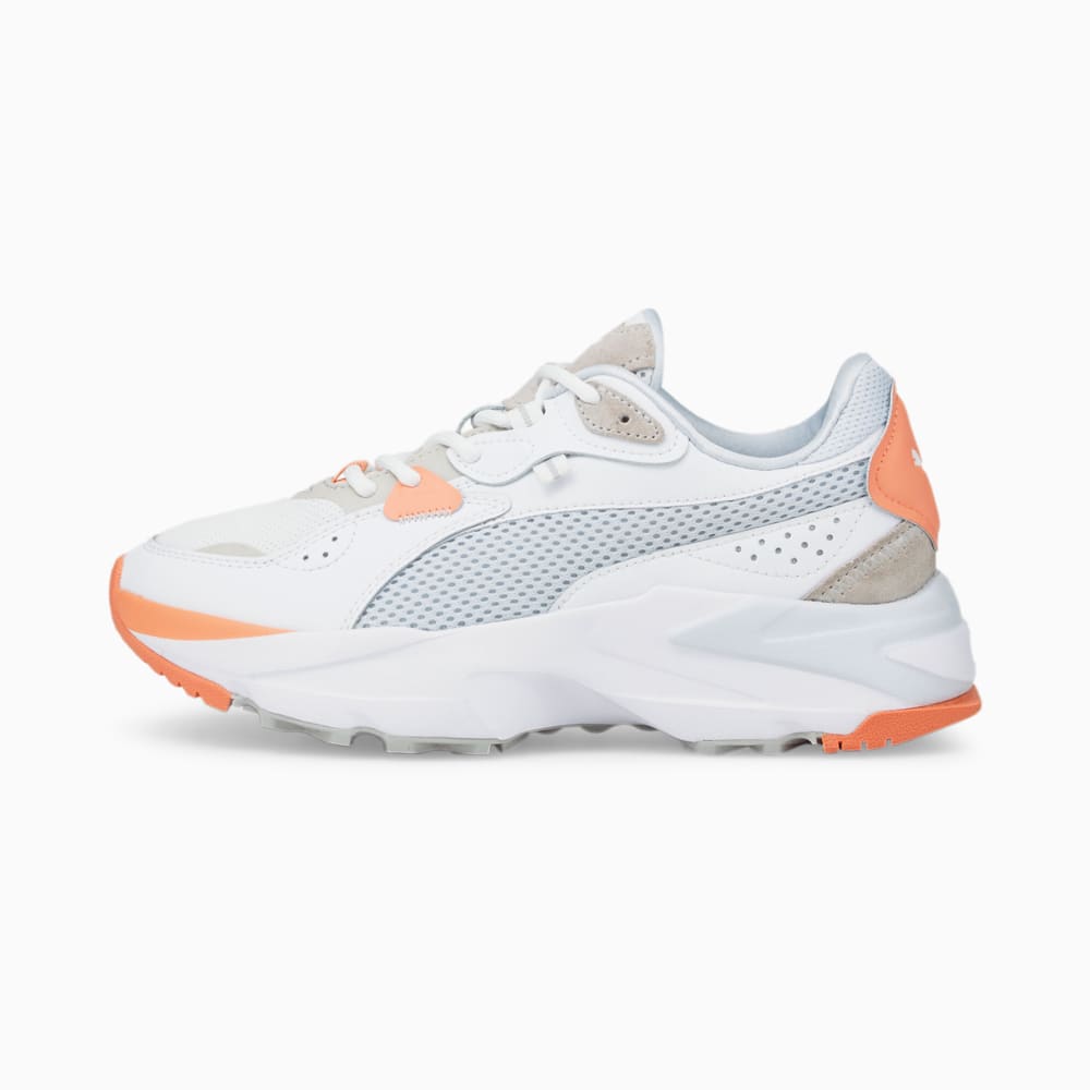 Зображення Puma Кросівки Orkid Pastel Women's Trainers #1: Puma White-Arctic Ice