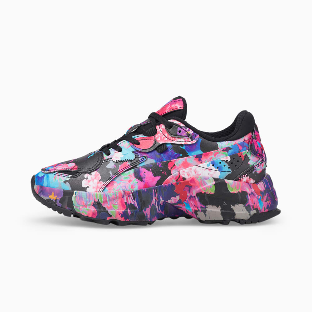 Image Puma Orkid Intense Floral Women's Trainers #1