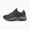 Изображение Puma Кроссовки Orkid Black and White Women's Trainers #1: Puma Black-Steel Gray