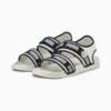 Изображение Puma Сандалии Signature Softride Women's Sandals #2: Marshmallow-Puma Black