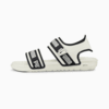 Изображение Puma Сандалии Signature Softride Women's Sandals #1: Marshmallow-Puma Black