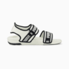 Зображення Puma Сандалі Signature Softride Women's Sandals #5: Marshmallow-Puma Black