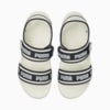 Зображення Puma Сандалі Signature Softride Women's Sandals #6: Marshmallow-Puma Black