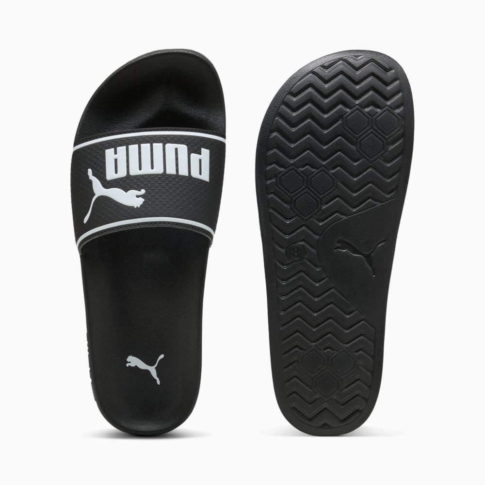 Изображение Puma Шлепанцы Leadcat 2.0 Sandals #1: Puma Black-Puma White