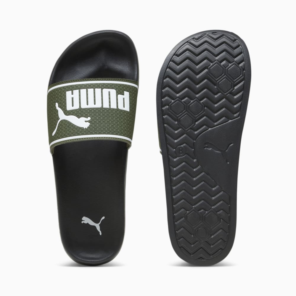 Зображення Puma Шльопанці Leadcat 2.0 Sandals #1: Myrtle-PUMA White-PUMA Black