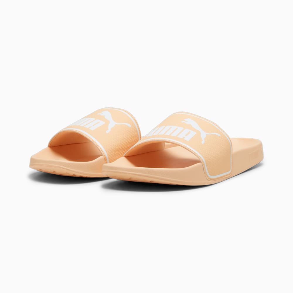 Зображення Puma Шльопанці Leadcat 2.0 Sandals #2: Peach Fizz-PUMA White