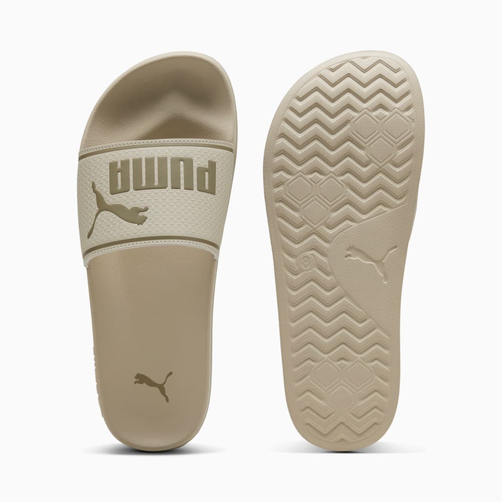 Изображение Puma Шлепанцы Leadcat 2.0 Sandals #1: Desert Dust-Velvet Moss
