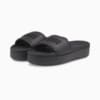 Изображение Puma Шлепанцы Women's Platform Sandals #2: Puma Black