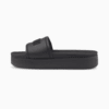 Изображение Puma Шлепанцы Women's Platform Sandals #1: Puma Black