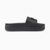 Зображення Puma Шльопанці Women's Platform Sandals #5: Puma Black