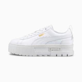 Изображение Puma Кеды Mayze Classic Women's Trainers