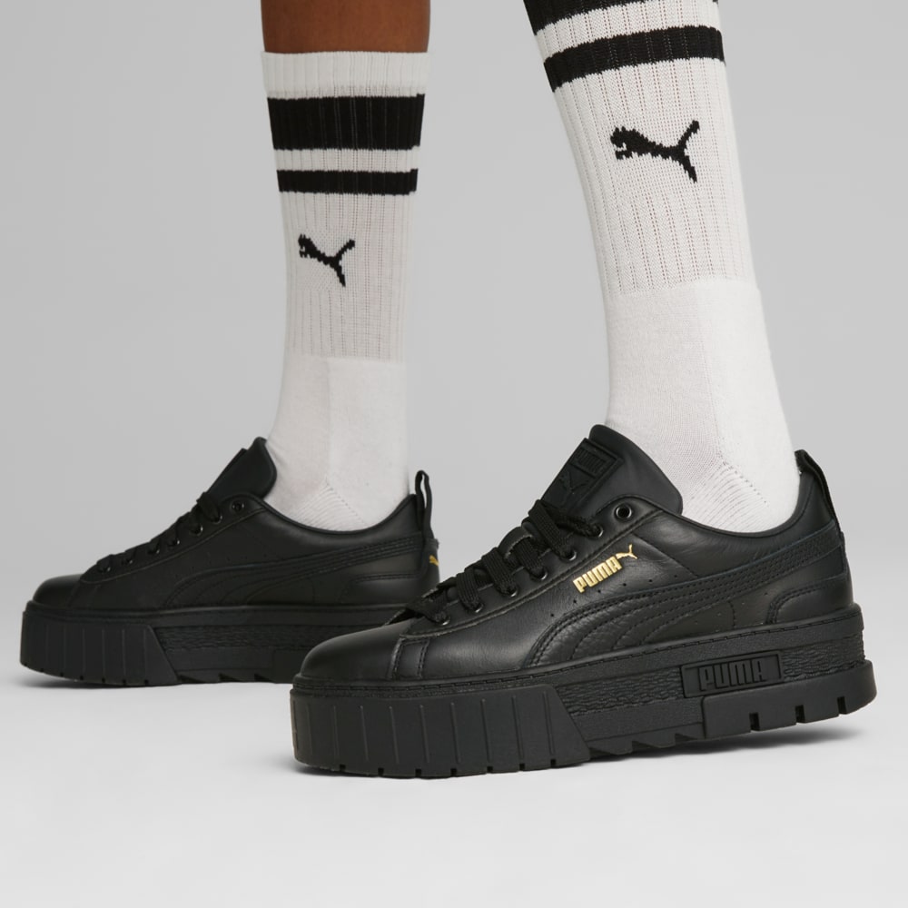 Zapatillas puma sport lifestyle negras top