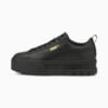 Изображение Puma Кеды Mayze Classic Women's Trainers #1: Puma Black