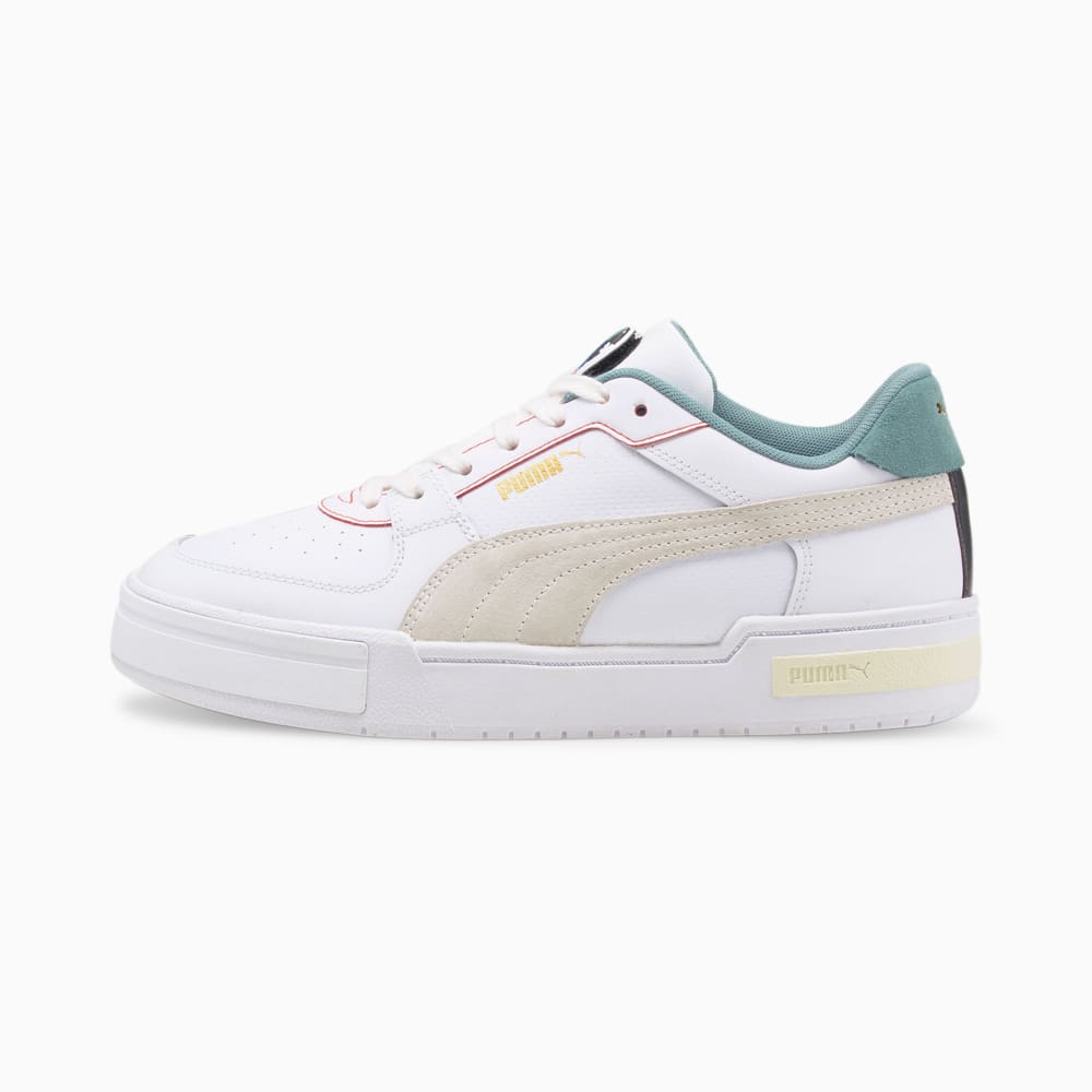 Изображение Puma 384214 #1: Puma White-Marshmallow-Mineral Blue