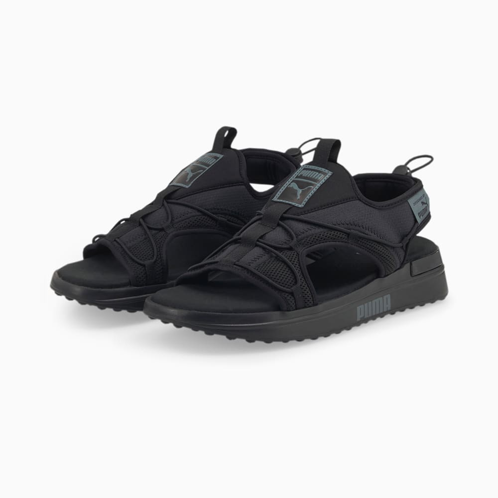 Зображення Puma Сандалі Surf Sandals #2: Puma Black-Dark Slate