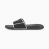 Зображення Puma Шльопанці Popcat 20 Shower Sandals #1: Puma Black-Puma White