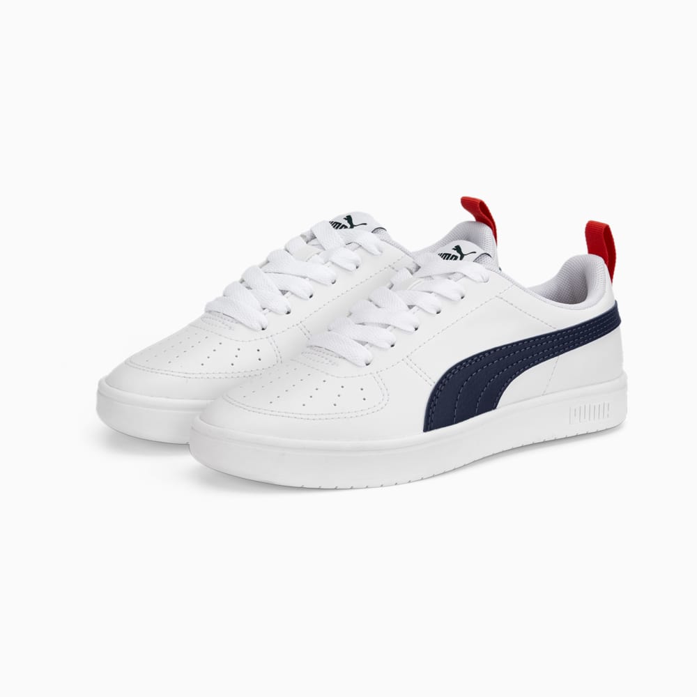 Image Puma Rickie Youth Trainers #2