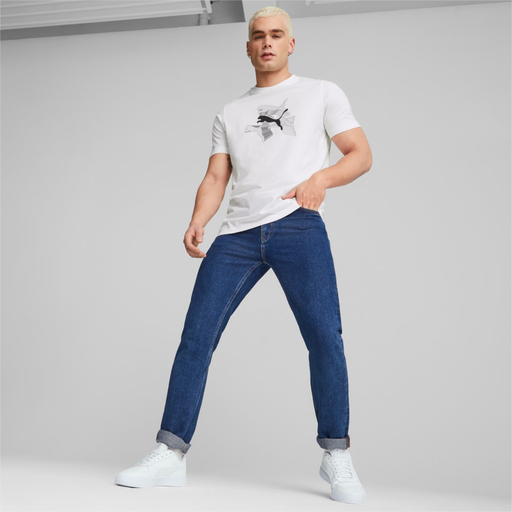Image PUMA Tênis Caven Anos 80 #3