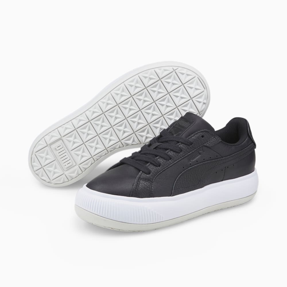 Puma breaker leather online