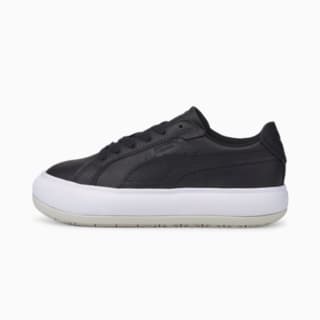 Изображение Puma Кеды Suede Mayu Rare Leather Women's Trainers