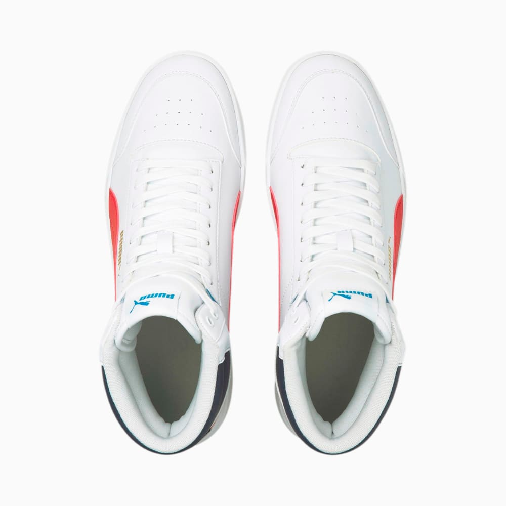 Image PUMA Tênis Shuffle Mid #5