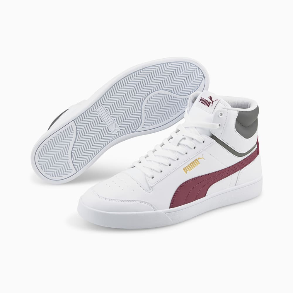 Image PUMA Tênis Shuffle Mid #2