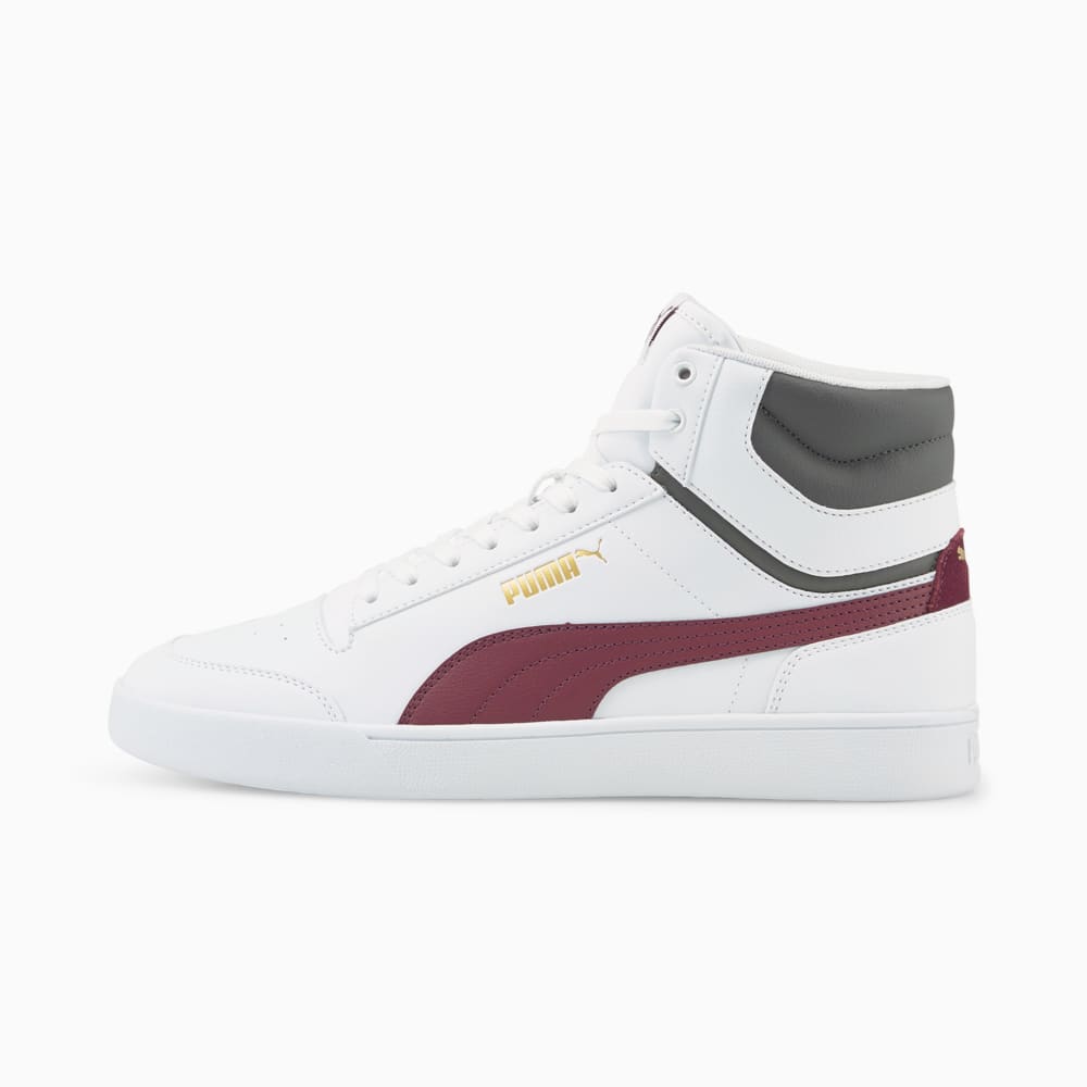 Image PUMA Tênis Shuffle Mid #1