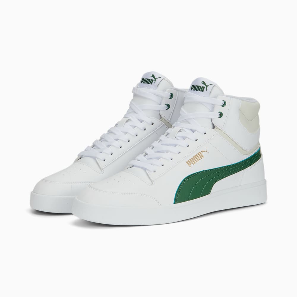 Image PUMA Tênis Shuffle Mid #2