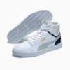 Tenis Puma Shuffle Mid Branco - Lojas Paralelas