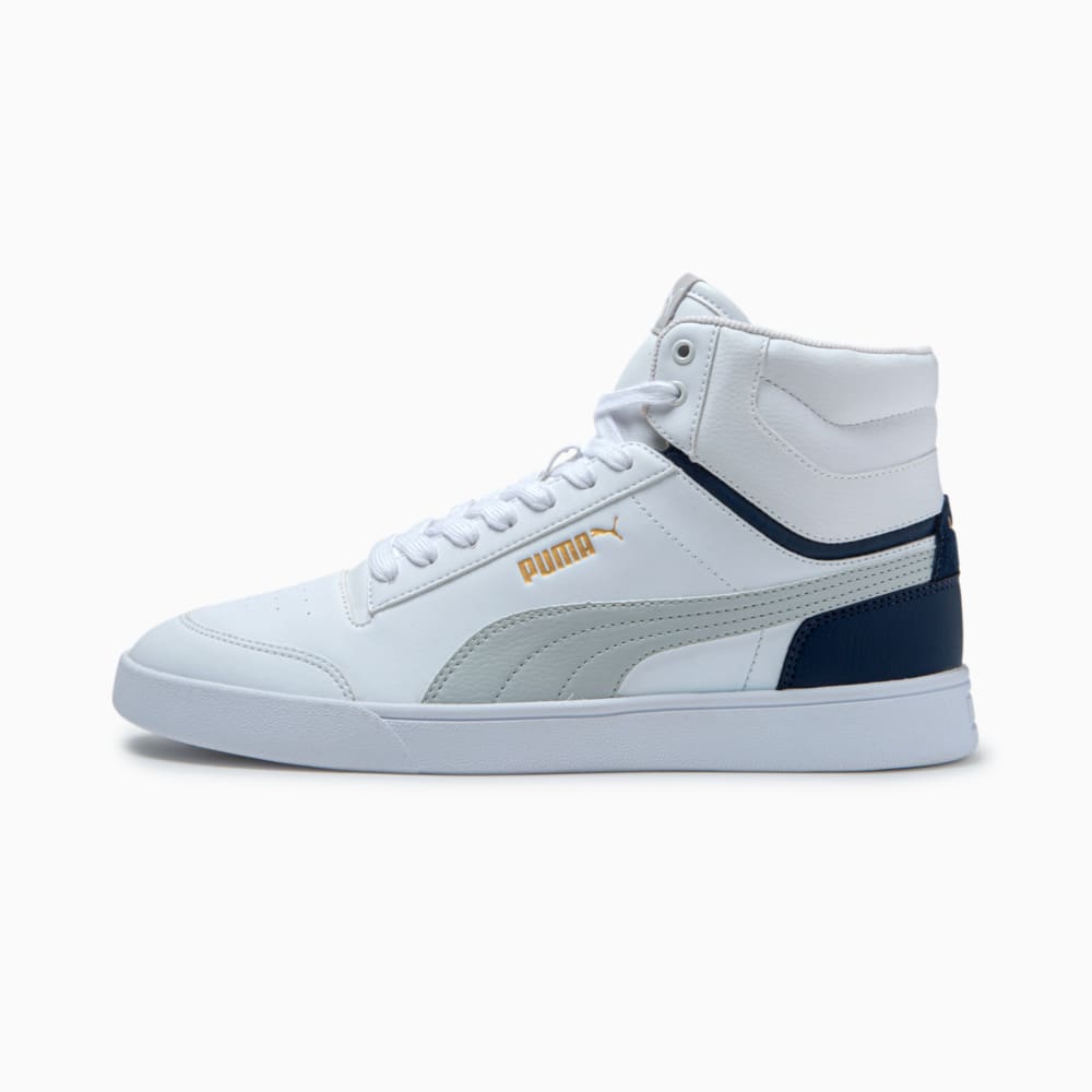 Tenis puma mid top