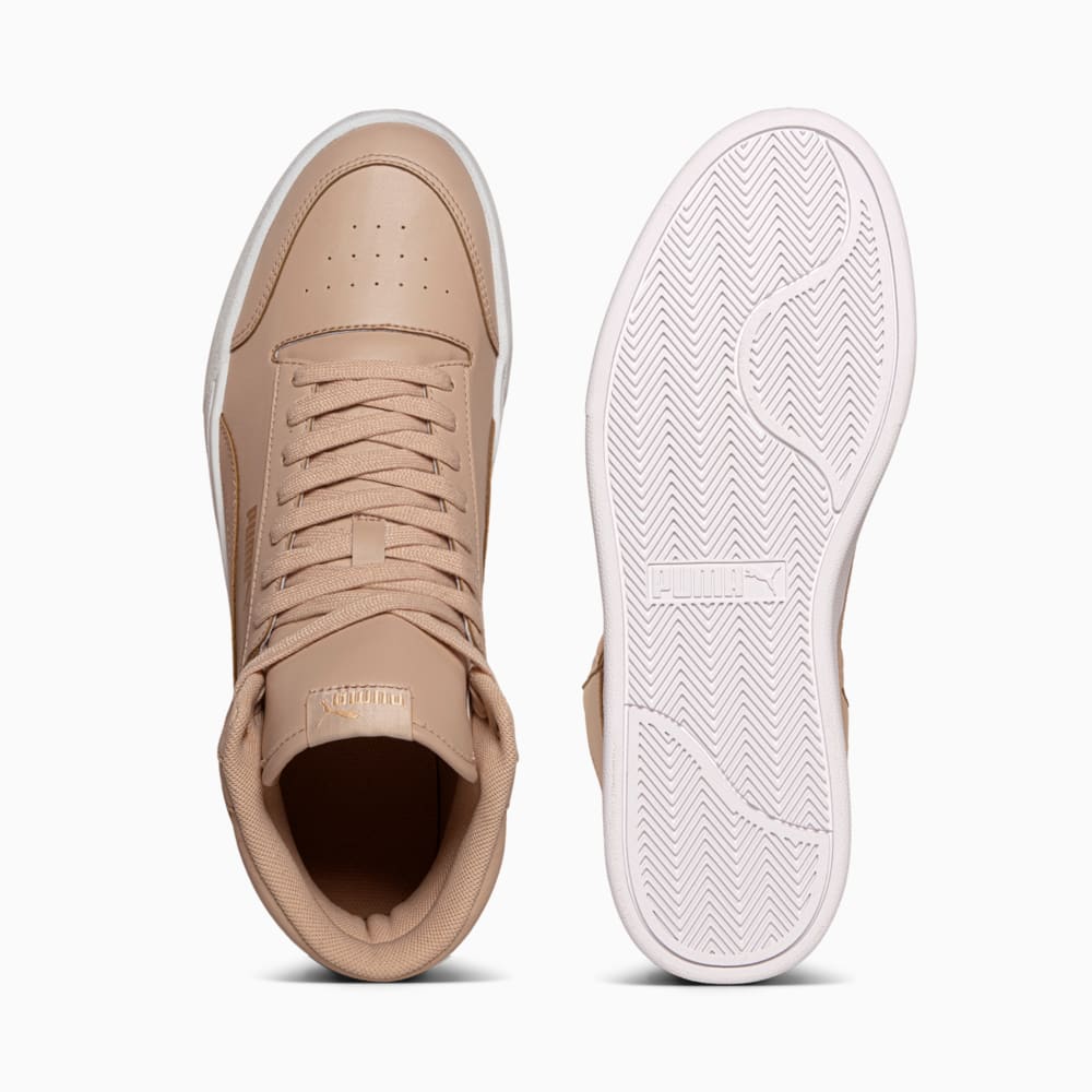 Image PUMA Tênis Shuffle Mid #3