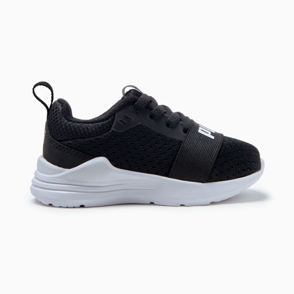 Image PUMA Tênis Wired Run Bebê #4