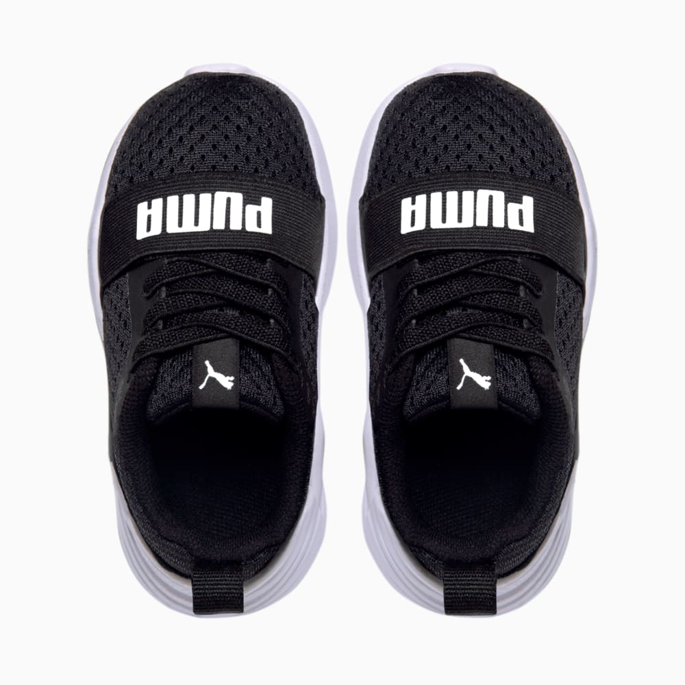 Image PUMA Tênis Wired Run Bebê #5