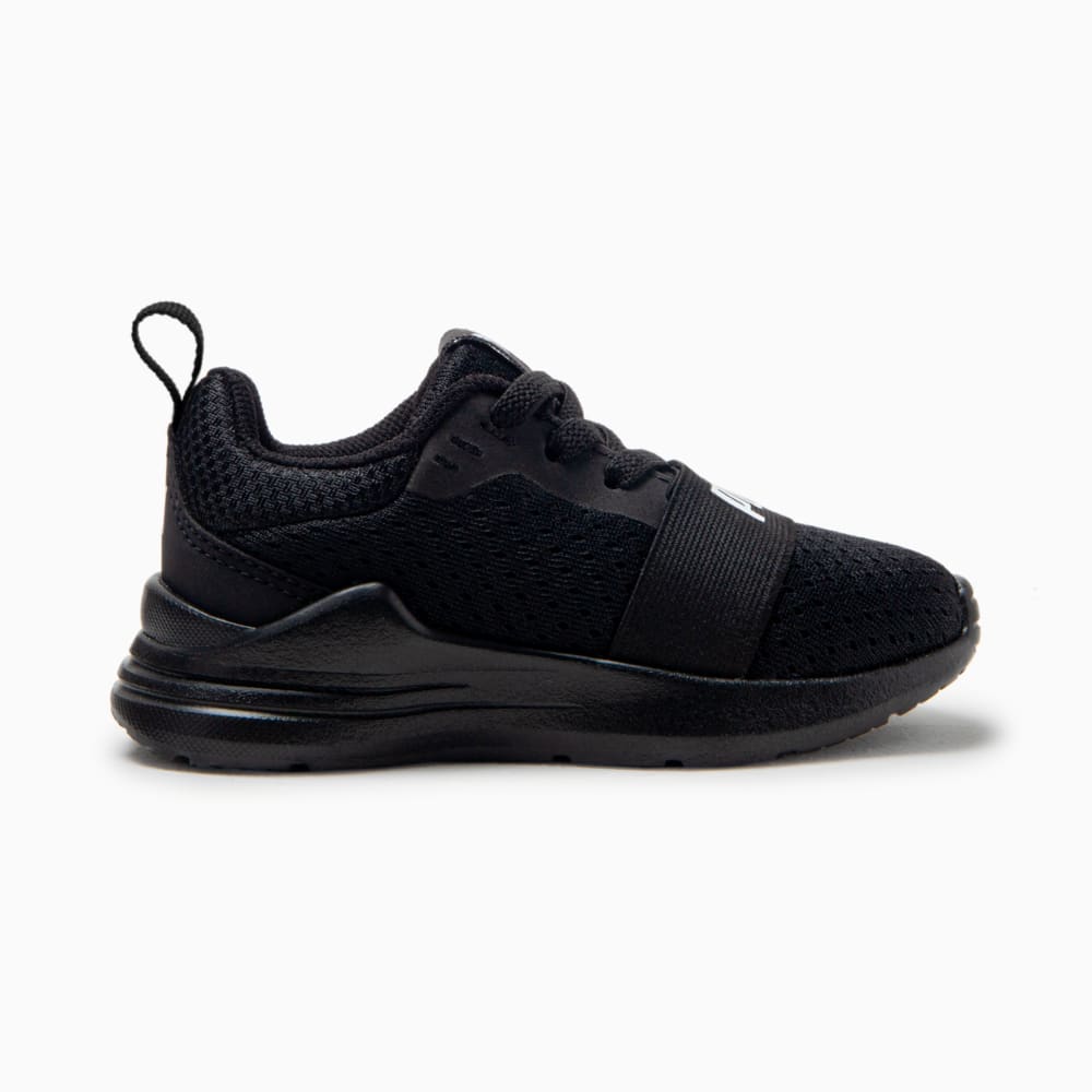Tenis Wired Run Kids Preto PUMA Ref 384324 52