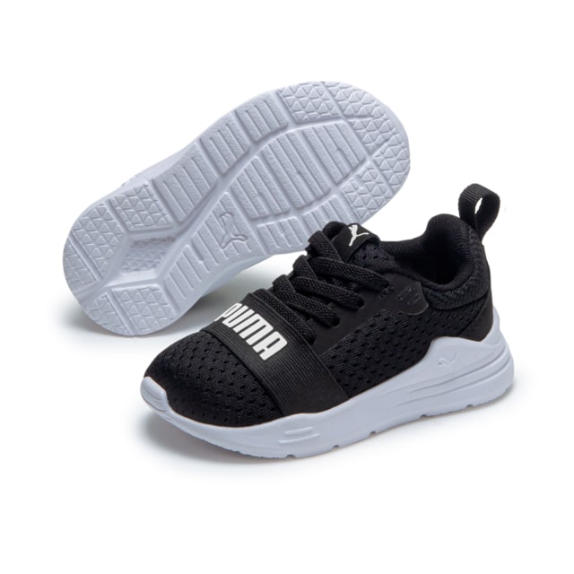 Image PUMA Tênis Wired Run Kids