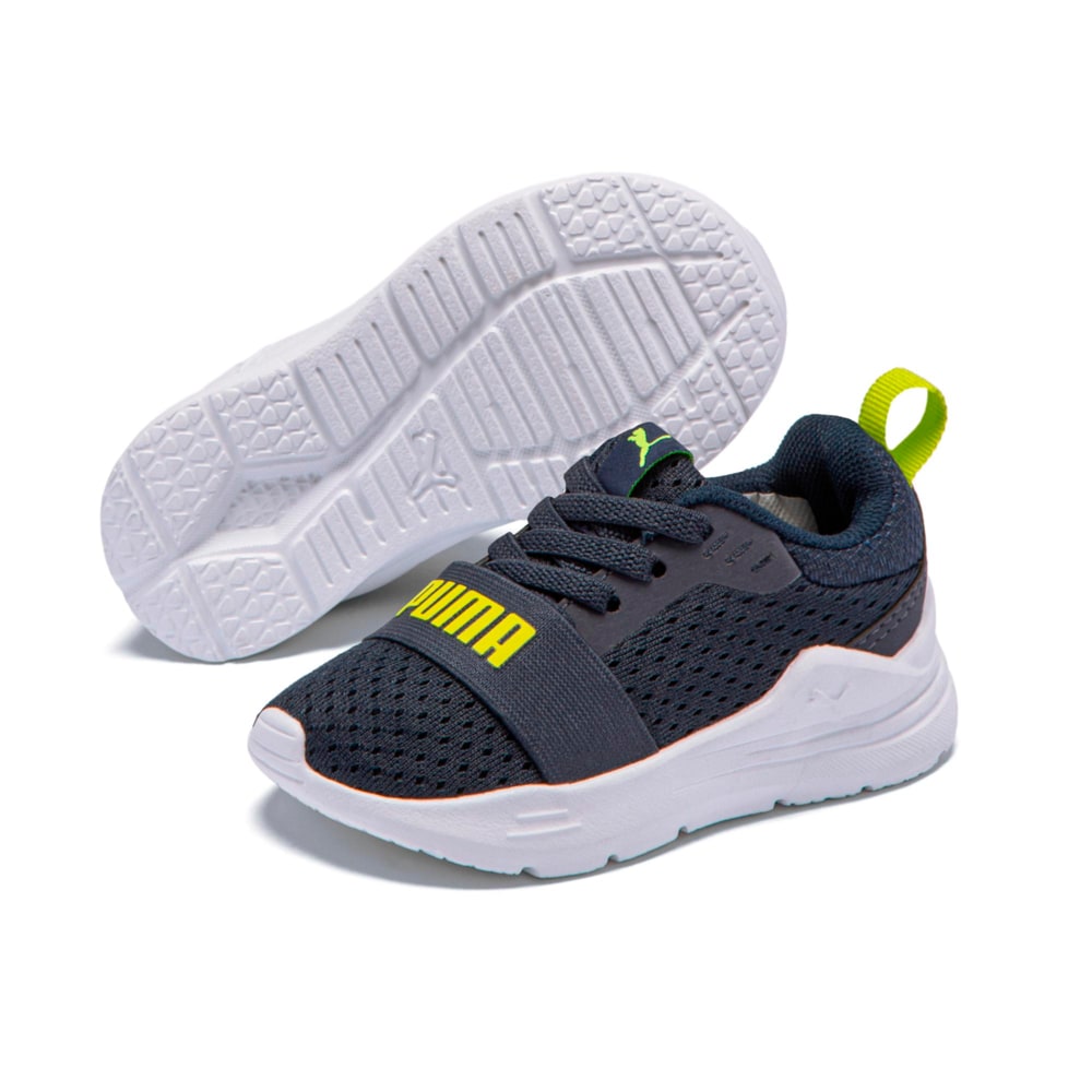 Image PUMA Tênis Wired Run Kids #2