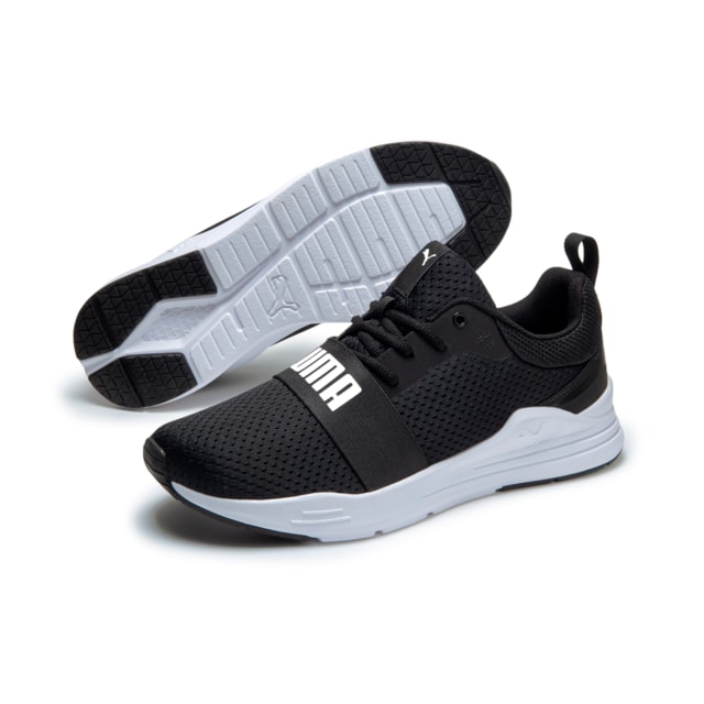 Image PUMA Tênis Wired Run Masculino