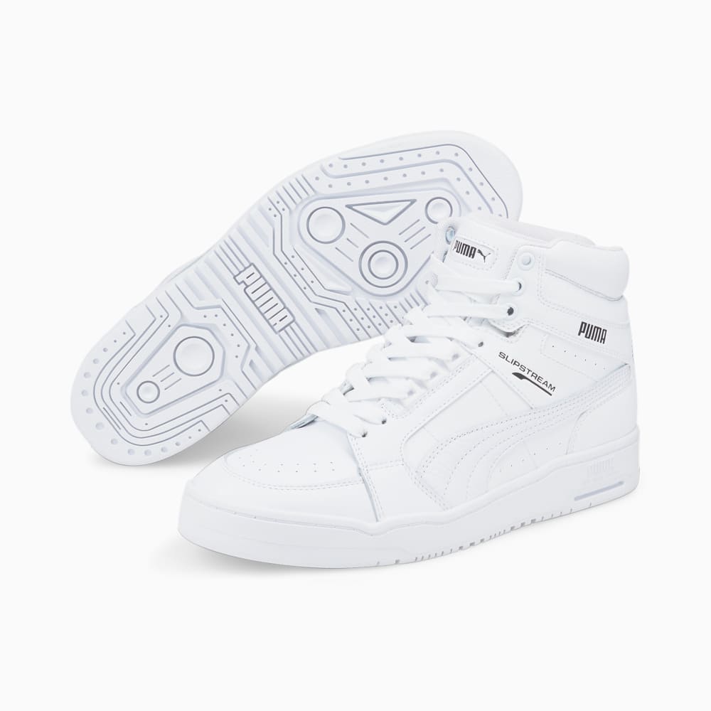 Изображение Puma Кеды Slipstream Mid Trainers #2