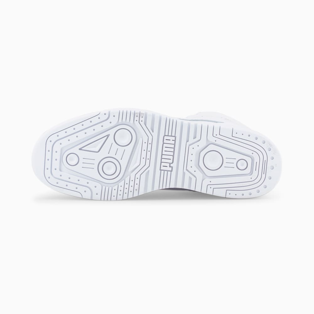 

PUMA - male - Кеды Slipstream Mid Trainers – Puma White-Puma Black –, Белый