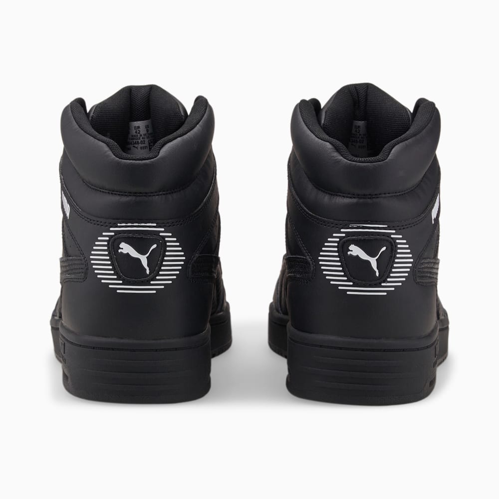 фото Кеды slipstream mid trainers puma