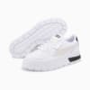 Зображення Puma Кеди Mayze Stack Sneakers Women #5: Puma White-Vaporous Gray