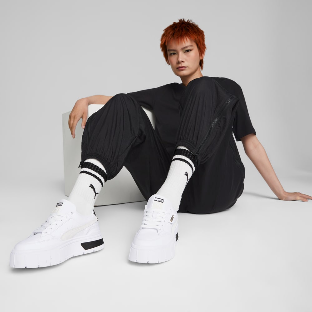 Image PUMA Tênis Mayze Stack Feminino #3