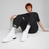 Изображение Puma Кеды Mayze Stack Sneakers Women #4: Puma White-Vaporous Gray