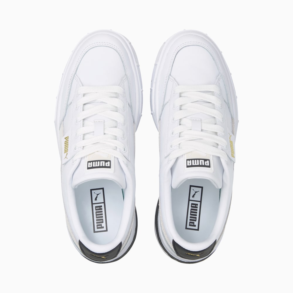 Image PUMA Tênis Mayze Stack Feminino #8